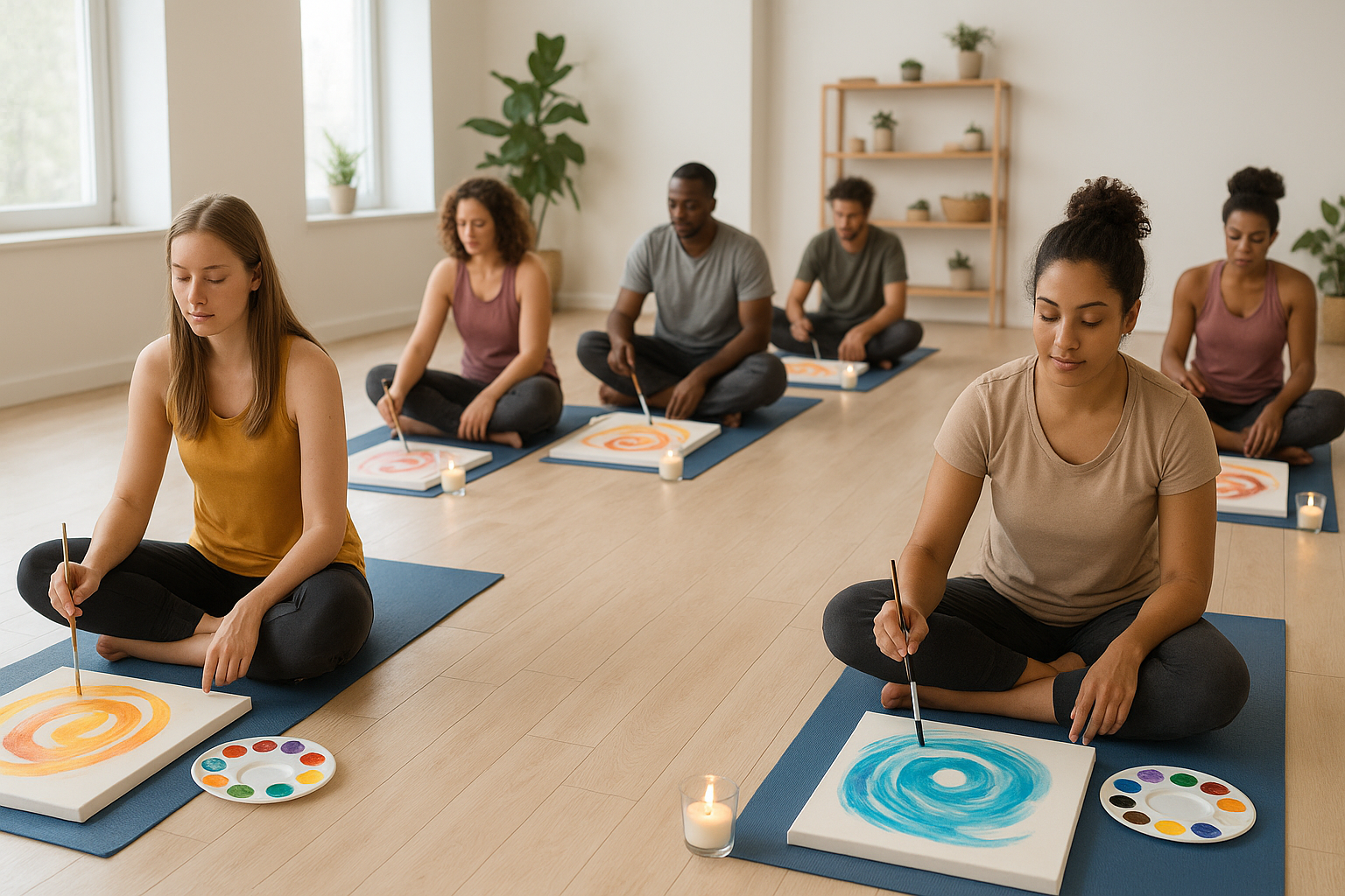 Art Riot Live Experience